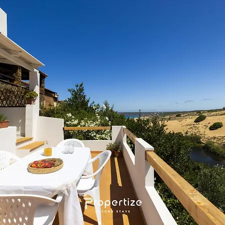 Il Terrazzo Sulla Duna 6 By Propertize Horská chata