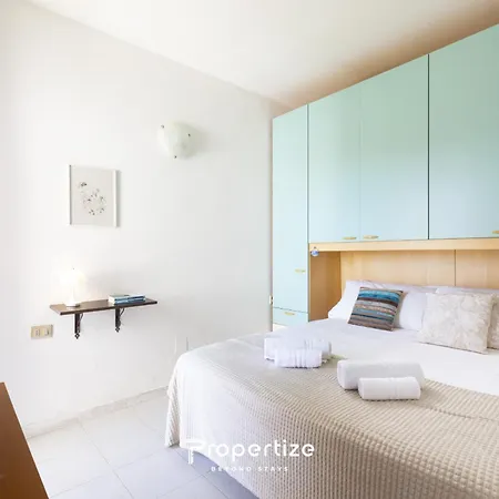 Il Terrazzo Sulla Duna 6 By Propertize