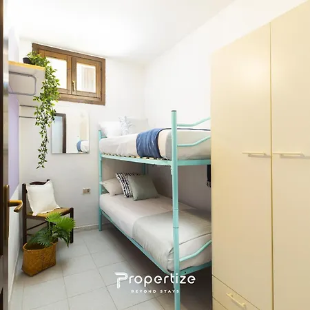 Шале Il Terrazzo Sulla Duna 6 By Propertize *