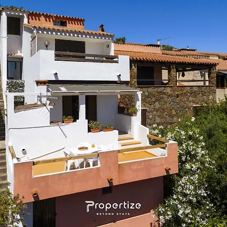 Il Terrazzo Sulla Duna 6 By Propertize * Torre dei Corsari