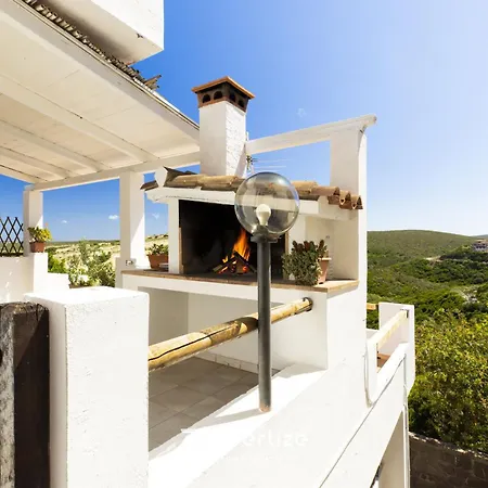 Il Terrazzo Sulla Duna 6 By Propertize Horská chata Torre dei Corsari