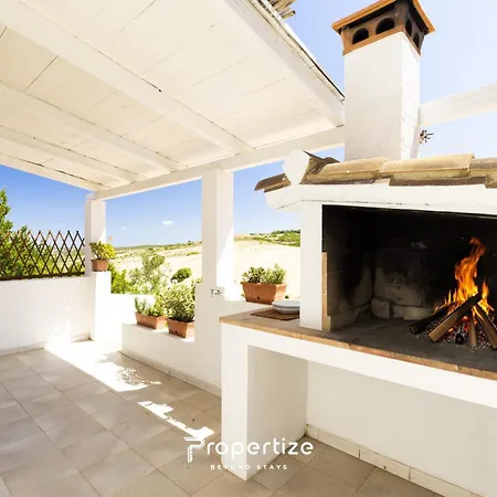 Horská chata Il Terrazzo Sulla Duna 6 By Propertize Torre dei Corsari