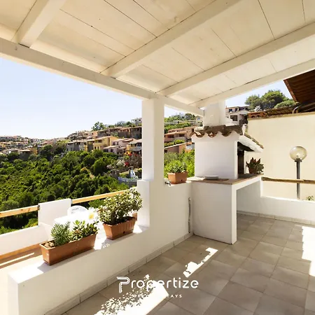 Шале Il Terrazzo Sulla Duna 6 By Propertize *