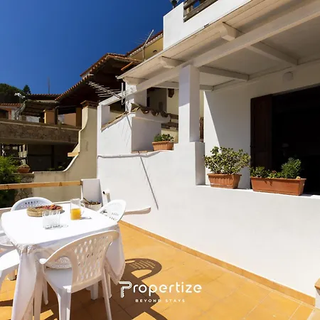 Il Terrazzo Sulla Duna 6 By Propertize Horská chata *