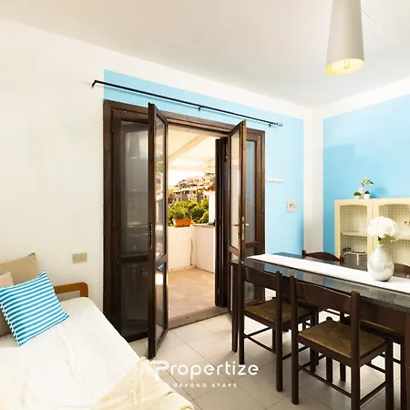 Horská chata Il Terrazzo Sulla Duna 6 By Propertize Torre dei Corsari