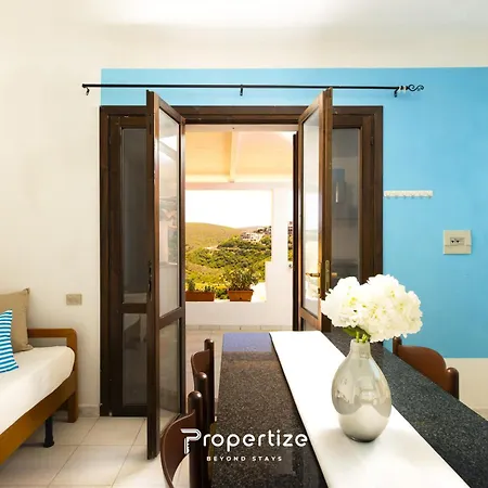 Il Terrazzo Sulla Duna 6 By Propertize * Torre dei Corsari