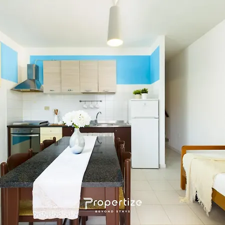 Il Terrazzo Sulla Duna 6 By Propertize Horská chata *