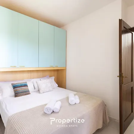 Il Terrazzo Sulla Duna 6 By Propertize Torre dei Corsari