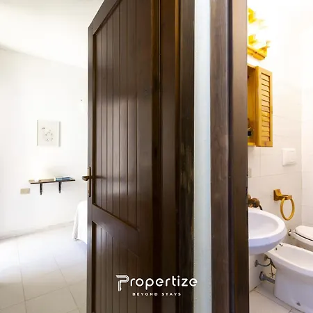 Il Terrazzo Sulla Duna 6 By Propertize Horská chata *